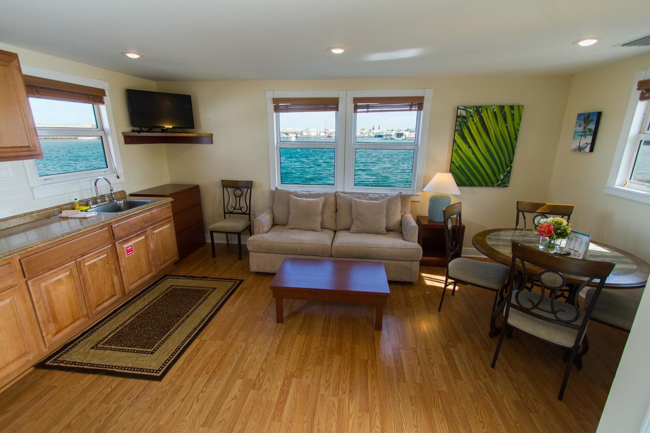 Harborside Motel & Marina Key West Luaran gambar